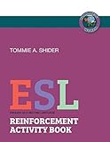 ESL - Reinforcement Activity Book