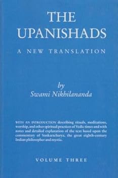 Hardcover The Upanishads: A New Translation (Volume 3) Book