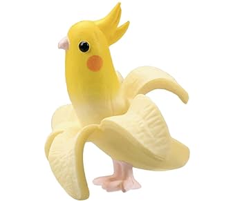 ♯Kyi21IO完熟!バナナインコフルコンプ12種 ♯Kyi21IO完熟!バナナインコフルコンプ12種 2025年最新】バナナ