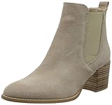 sommer stiefeletten schwarz mit absatz Paula Tamaris Damen 1-1-25342-24 Stiefeletten, Beige (Taupe 341), 39 EU