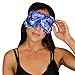 Nature's Approach Aromatherapy Lavender Eye Pillow with Satin Backing Herbal Pack, Angel