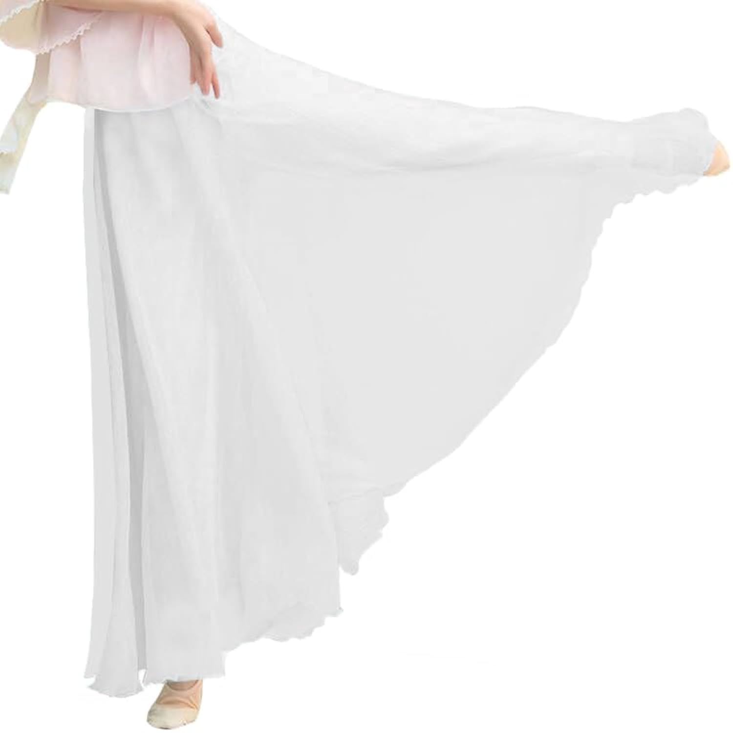 ROYAL SMEELA pantalón Danza del Vientre Mujer Pantalones Baile del Vientre Adulto Falda/Pantalones Danza del Vientre para Mujer Disfraz Ropa Traje de Danza Oriental Falda de Bailarina del Vientre