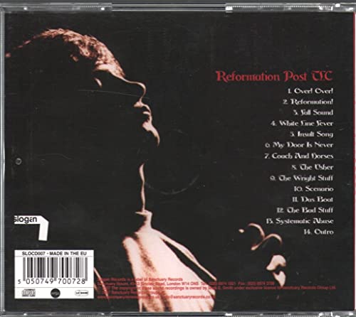 Reformation Post Tlc