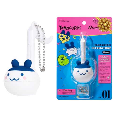 Otamatone Melody Tamagotchi Electronic Portable Music Instrument/Synthesizer Toy from Japan by Maywa...
