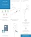 Insteon Smart Lamp Dimmer Plug-In Module, 300W, 2-Pin, 2457D2 - Indoor Only - Requires Insteon Hub for Voice Control with Amazon Alexa and Google Assistant