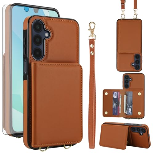 Coque Samsung A26 5G Asuwish idéale en voyage avec bandoulière