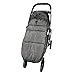 Toddler Stroller Footmuff Cosy Toe Buggy Pushchair Sleeping Bag, Easy Open & Removable Front Piece,Special Design Fits All Travel Gears Perfectly, 6-48M