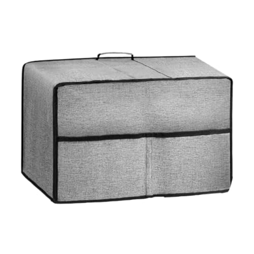 JISADER Microwave Oven Cover, Dust Protection for 0.7 Cu.ft Models