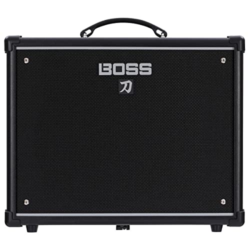 BOSS KTN-50 12 Inch Katana 50W Combo Guitar Amplifier