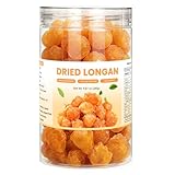 Dried Longan Pulp 9.87oz Gui Yuan Lung Gan Dragon Perfect for Tea Snacks Dessert Cooking