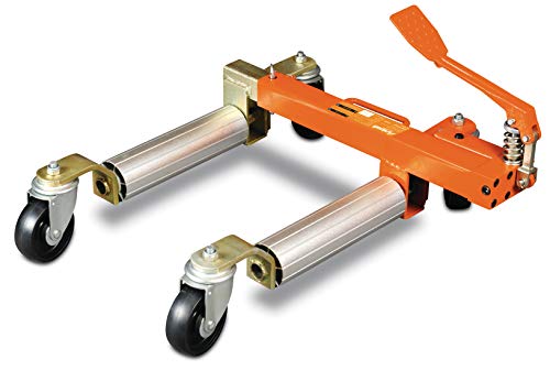 Unicraft Rangierhilfe, PKW-Verleger PV 681 (Tragkraft: 680 kg, Reifenbreite 270 mm) 6201602