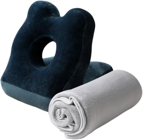 FAOPUNT ���Q�� ���@�\ �f�X�N�p �N�b�V���� �������Ή� �r��T�|�[�g �g�ѕ֗� �I�t�B�X�p�b�h 180°�T�|�[�g �O���[�� (�u���[)