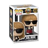 Funko Pop! Rocks: Guns N' Roses - Axl Rose