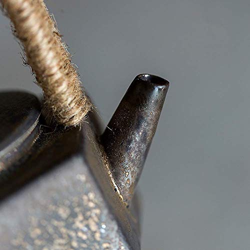 Con burbujas desmontables, tetera, tetera caliente, máquina de té perfecta, tetera, hervidor de cerámica, fabricación de… - Imagen 6