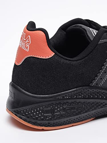 Image of Fila Mens Grand Ace Denim Sneaker