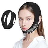 faja para papada precio ✨【Diseño premium, cómodo y agradable para la piel】Fabricada con materiales transpirables de alta calidad, esta mascarilla facial reafirmante garantiza un ajuste cómodo y es segura para todo tipo de piel. Su tejido suave y elástico se adapta suavemente al rostro, ofreciendo un soporte excelente sin causar molestias ni irritaciones.