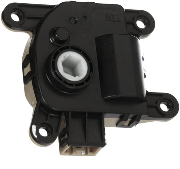 Atuador da porta de mistura do ar do aquecedor HVAC Parts Port para Kia e Hyundai 2016–2024 – 22183