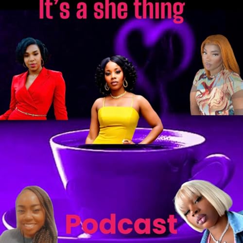 『Its A She Thing』のカバーアート