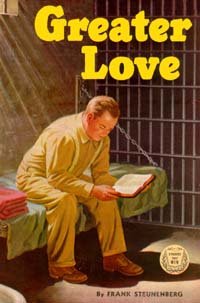 Paperback Greater Love Book
