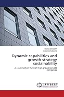 Dynamic capabilities and growth strategy sustainability 365967494X Book Cover