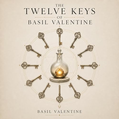 『The Twelve Keys of Basil Valentine』のカバーアート