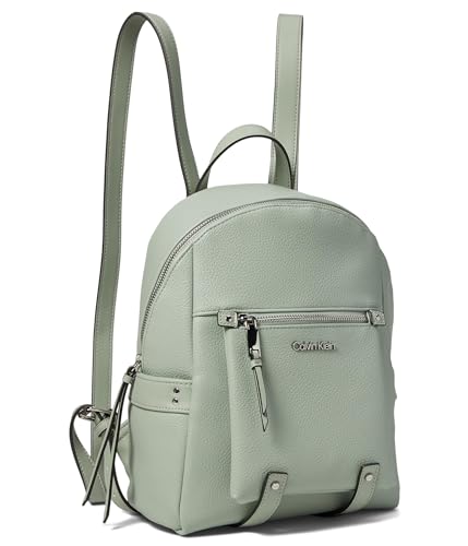 Sac à dos Calvin Klein Maya Casual noir classique pour homme et femme