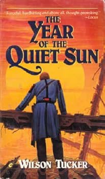 Paperback The Year of the Quiet Sun (Collier Nucleus Fantasy & Science Fiction) Book
