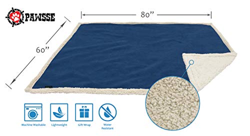 Pawsee Waterproof Dog Blanket Washable - Image 3