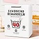TUZELIYA Geschenktüten Geburtstag mit Henkel - Geschenktasche mit Seidenpapier und Geburtstagskart - Geburtstagsgeschenk Verpackung 22x10x26cm - Schonend Behandeln 40. Geburtstag