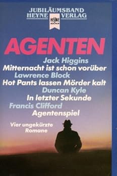 Perfect Paperback Agenten. Fünf ungekürzte Romane. [German] Book