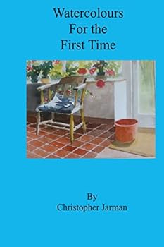 Paperback Watercolours for the First time Book