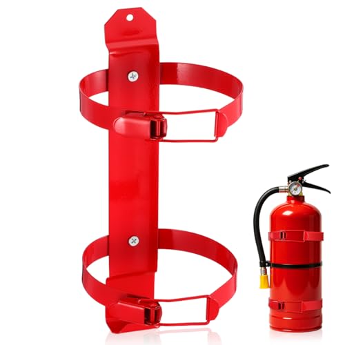 Soporte universal para equipos de extinción de incendios GALPADA regulable para vehículo 2