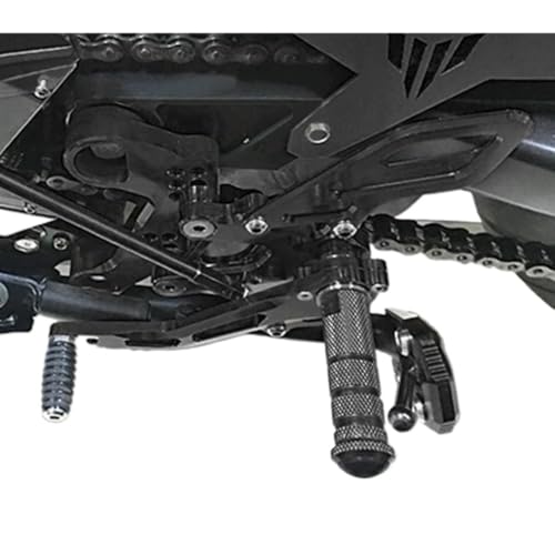 Support repose-pieds moto MT09 pour remplacer une pièce usée