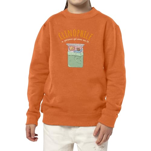 Sweat chat sommeil enfant idéal pour les dimanches cocooning des petits fainéants - 3