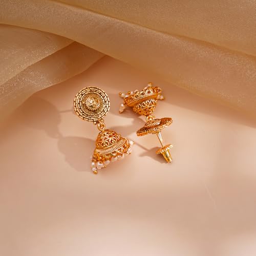 Image of Rubans Necklace Set Stylish Jewellery Gift for Women & Girls