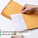 Mr. Pen- Clasp Envelopes, 25 Pack, 6