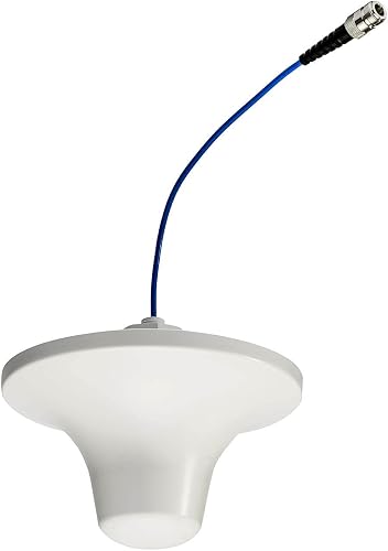 Bolton Cowboy Indoor Dome Antenna, 75 Ohm, 5 dBi, 698–2700 MHz