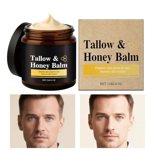 Kanoauo Crema Hidratante Facial - Crema Para Hombres Reparadora De La Piel - Loción Hidratante Natural Revitalizante Reparación Piel Irritada Y Seca