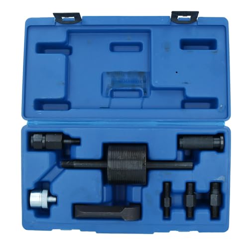 Injecteur grippé bloqué ? Kit extracteur à inertie 9pc À555