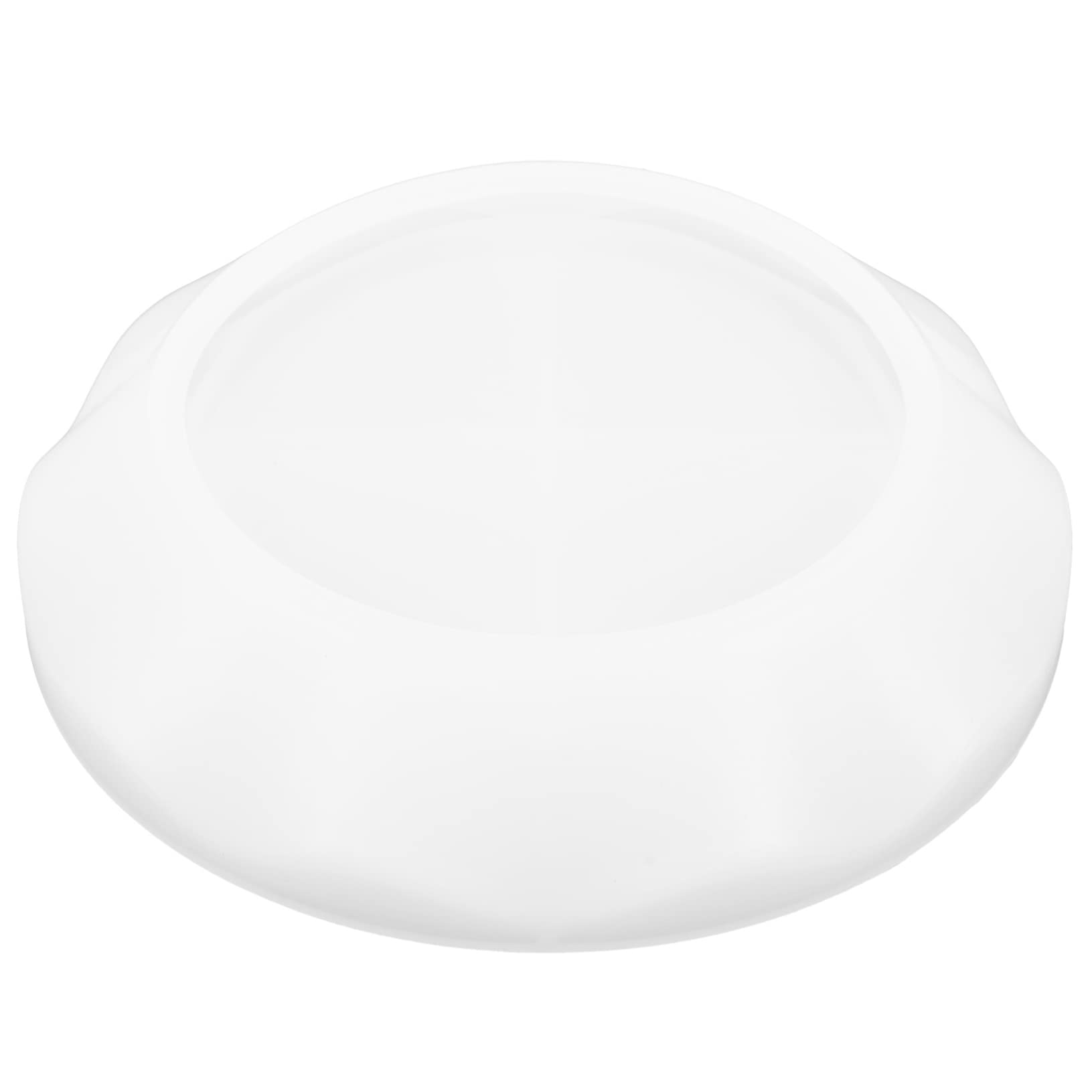 TEHAUX 3pièces Moule Silicone à Motif Ondulé Moule à Plat Silicone De Qualité Alimentaire pour Et Décorations De Table Réutilisable Et