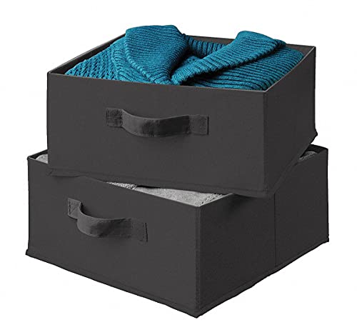 Honey-Can-Do Hanging Fabric Closet Organizer