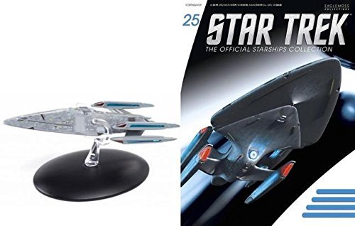 Star Trek Starships Issue 25 U.S.S. Prometheus NX-59650 by Eaglemoss