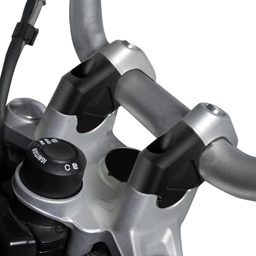 Support Guidon Riser R1200GS LC idéal pour vos Voyages et Road Trips - 6