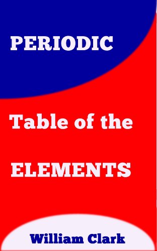 Periodic Table of the Elements: Learn your periodic table with a quiz (Quiz Me On Book 6)