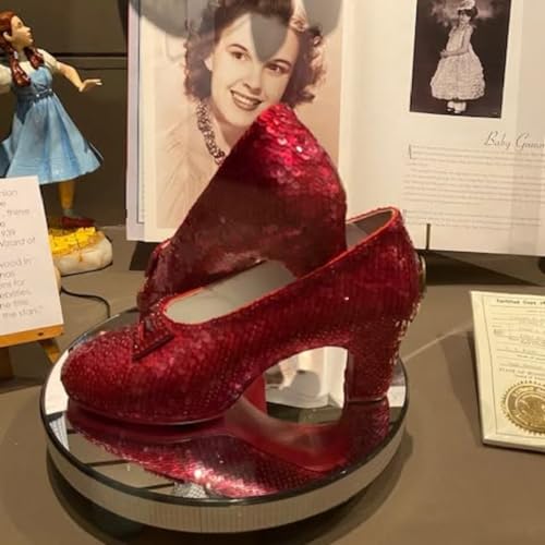 The OZ Museum: Preserving America&rsquo;s Greatest Fairy Tale in Kansas