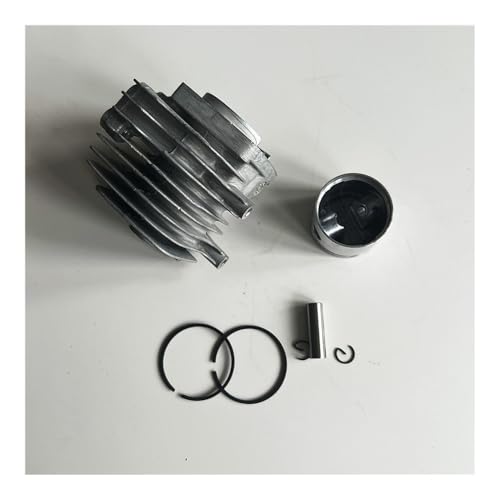 Kit de segments de piston pour élagueuse Echo CS-2511TES et modèles 2511T 2511P 251TS