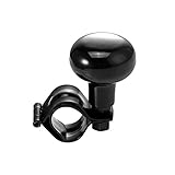 Kompatibel mit den meisten großen Fahrzeugen, individualisiere dein Auto mit diesem Autoverstärker Lenkrad Ball.