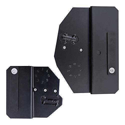 Brock Replacement 4 Piece Set Front & Rear Power Window Lift Regulator Repair Kits Compatible With 2006-2007 Liberty Suv 4589265Ad 4589266Ad #TOP2