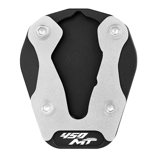 Plaque d'extension CNC CFMOTO 450MT accessoire béquille haute précision