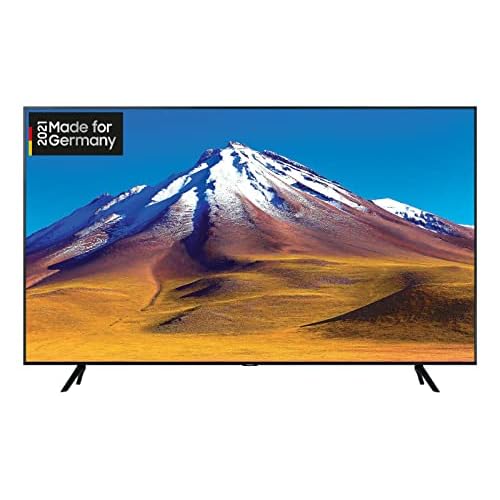 Samsung GU65TU6979UXZG 163cm (65 Zoll) LED Fernseher (Ultra HD 4K, HDR 10+, Smart TV)